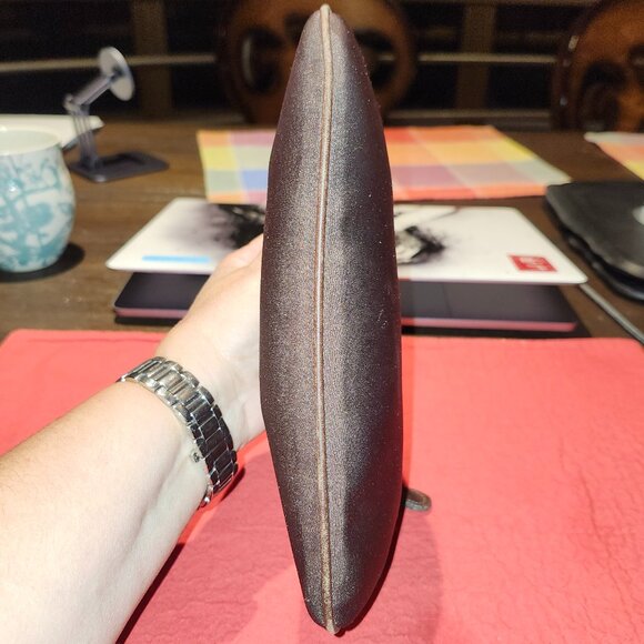 COACH Mercer Neoprene Zippered Pouch/Bag - Picture 8 of 10